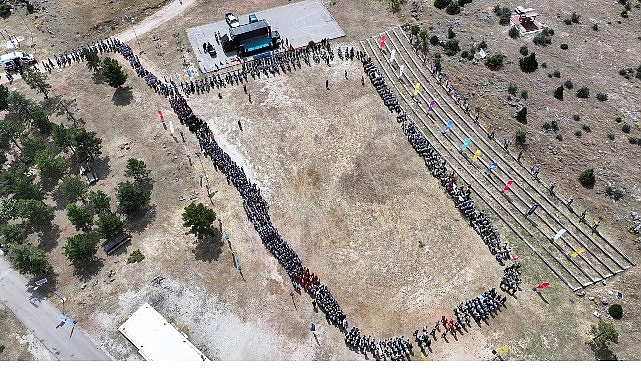 İslam İzcilik Dostluk Kampı 2. Kez Konya’da: Çokuluslu İzci Topluluğu Şehri Keşfediyor