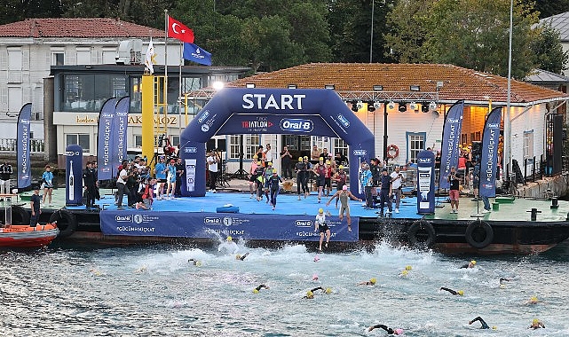 İstanbul Boğaziçi Triatlonu 2026: Kıtalararası Mücadele ve Dayanışma Dolu Bir Gün