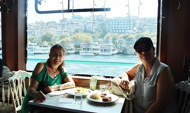 İstanbul Boğazında Kadınların Unutulmaz Bir Gün: Maltepe’den Keşif Dolu Bir Etkinlik
