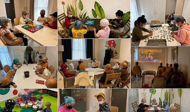 İyilik Evi: Kanserle Mücadelede Ailelere Umut Işığı ve Uluslararası Başarı