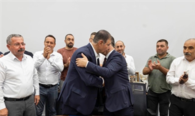 İZBETON ve Belediye-İş’ten 2 Yıllık Toplu Sözleşme: Yan Haklar ve Yüzde 16,30 Zam Ayrıntıları