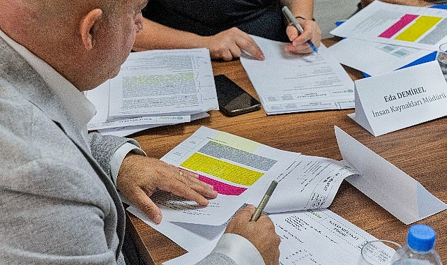 İzmir Büyükşehir Belediyesi’nde Şeffaflık ve Yüceltilmiş Yetki Paylaşımıyla İstihdam Süreci Yeniden Yapılandırıldı