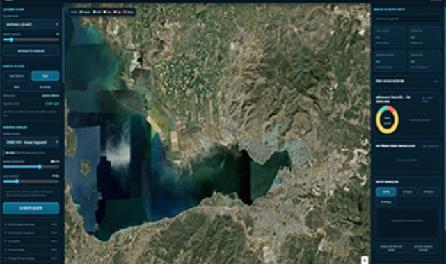 İzmir-SAFE: Deprem için Ön Hasar ve Karar Destek Platformu