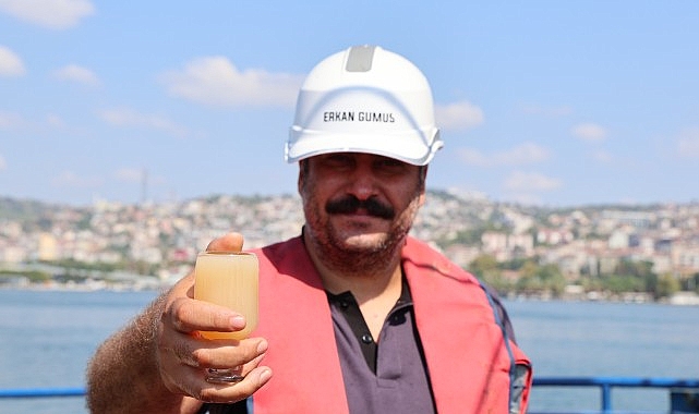 İzmit Körfezi İçin Dijital İkiz Projesi: Verilerle Geleceğe Yön Veriliyor