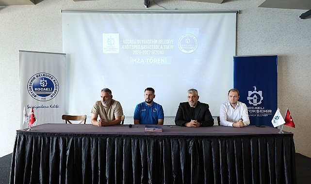 Kağıtspor, 2026-2027 Sezonu İçin Kadrosunu Ağırlıyor: 2. Lige Hazırlık Töreni ve İmza Anı