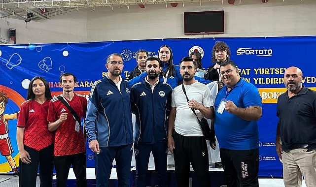 Kağıtspor’un Çok Branşlı Başarı Yolculuğu: Ulusal ve Uluslararası Başarılar Ardarda Geldi