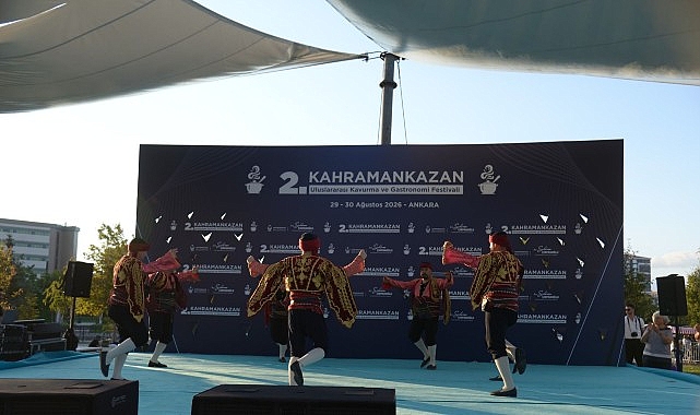 Kahramankazan Uluslararası Kavurma ve Gastronomi Festivali: Tarım, Mutfağa Yolculuk ve Ulusal Coşku