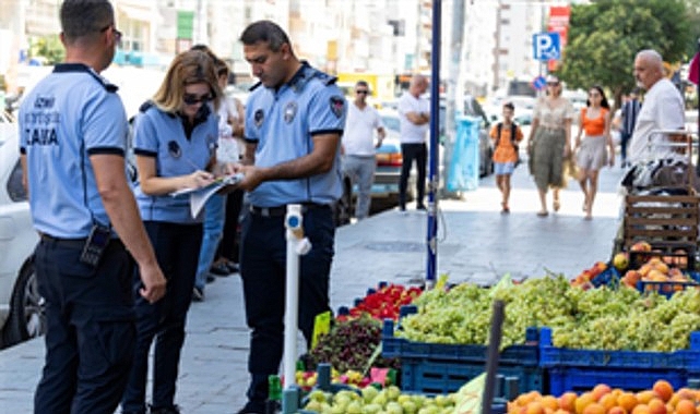 Kaldırım İşgalleriyle Mücadelede Yaya Güvenliği İçin Hızlı Denetimler
