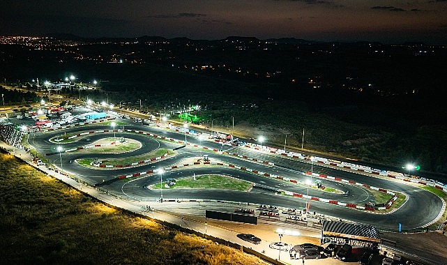 Kapadokya Kapışmasının Kapadokya Motorsporları Kompleksi’nde Coşkusu: MOTUL 2026 Türkiye Karting Şampiyona Kapadokya Ayağı