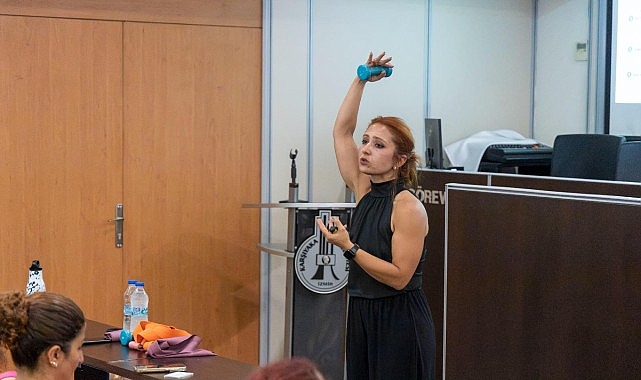 Karşıyaka Belediyesi: Ofis Egzersizleriyle Gün İçinde Enerji ve Verimlilik Artıyor