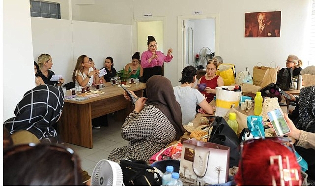 Karşıyaka’da Kadın Danışma Merkezleriyle Güçlü Dayanışma Ağı