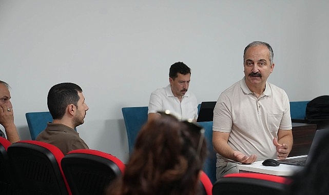Keçiören Belediyesi ile Su Verimliliğinde Yeni Dönem: Mavi Belge ve TS ISO 46001 Uygulamaları
