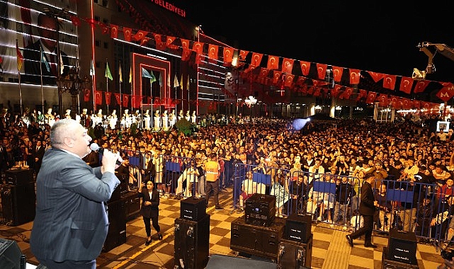 Keçiören’de 30 Ağustos Zafer Bayramı Coşkusu ve Kalaba Kent Meydanı Buluşması