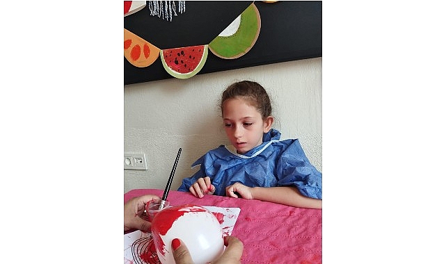 Kemer’de Mola Evi: Özel bireylere yönelik sosyal aktiviteler artıyor