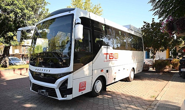 Kemer’e Büyük Destek: 29+1 Kişilik Otobüsle Sporcu Ulaşımı Geliştirildi