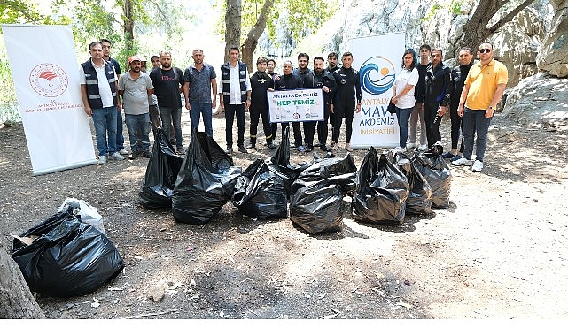 Kırkgöz Kaynaklarında Su Kalitesi ve Korumaya Yönelik Çok Kurumsal Çalışma