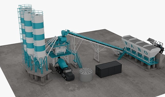 Kocaeli Büyükşehir Belediyesi Beton Üretimini Öz Kaynaklarla Güçlendiriyor: Solaklar Beton Santrali ve Entegre Üretim Yaklaşımı