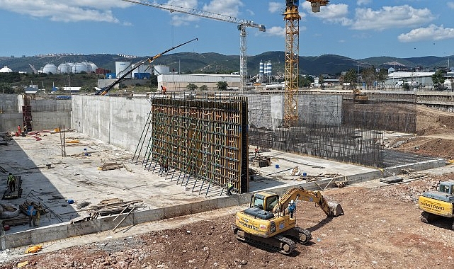 Kocaeli’de Atık Su Arıtımında 2025 Başarısı ve Yeni Kapasite Hedefi