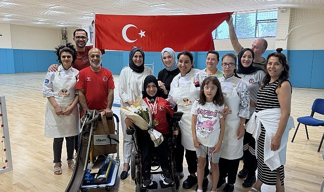 Kocaeli’den Dünya Şampiyonluğuna Uzanan Başarı: Havva Alyurt’in Boccia Yolculuğu
