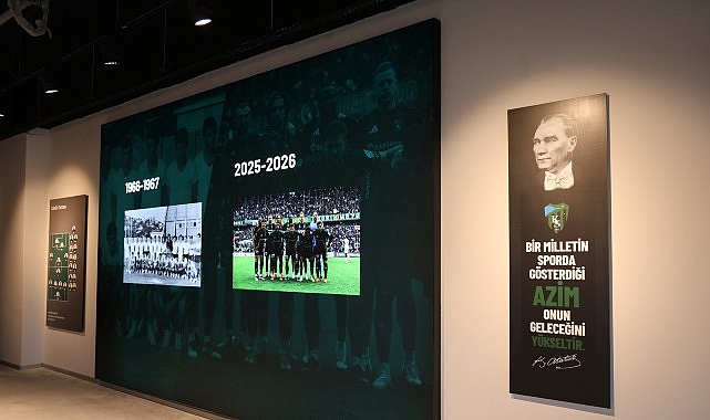 Kocaelispor Müzesi: Tarih ve Tutku Bir Arada
