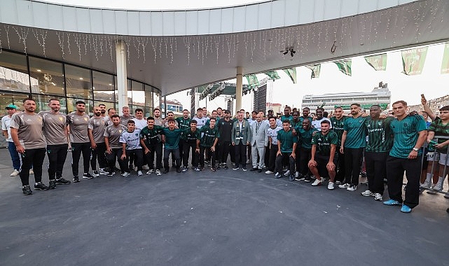 Kocaelispor ve İzmit’te Büyük Heyecan: Sezon Açılışı Coşkusu