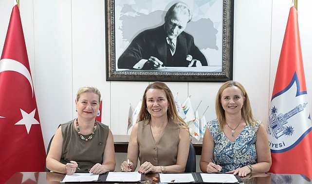 Konak Belediyesi ve Kordon Soroptimist Kulübü Derneği’nden Kadın ve Kırılgan Gruplar İçin Yeni Proje İş Birliği