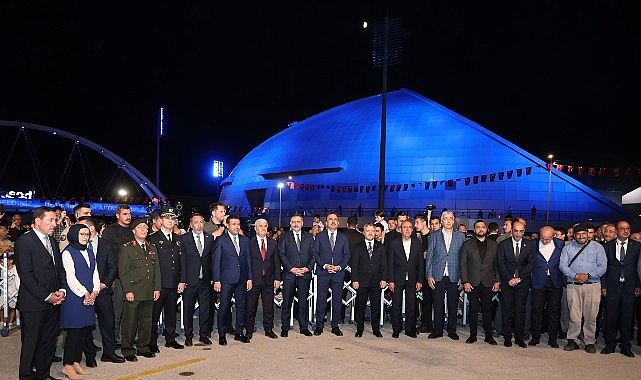 Konya Bilim Festivali 11. Kez Kapı Açtı: Gençlik ve Teknoloji Şöleni Başladı