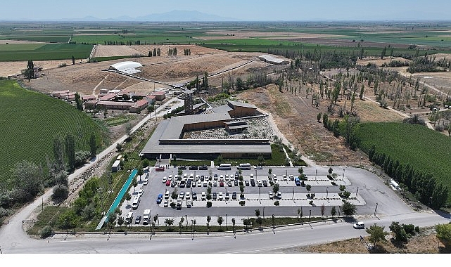 Konya GastroFest 2024: Ekmek Temasıyla Medeniyetin Sofrasında Buluşma