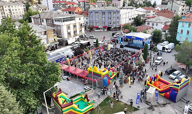 Konya Kültür Günleri Bozkır’da Tarihe Geçen Buluşma: Sazımda Söz Var