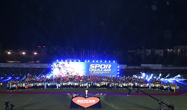Konya Spor Okulları Olimpiyatları 2. Kez Büyük Heyecana Sahne Oldu