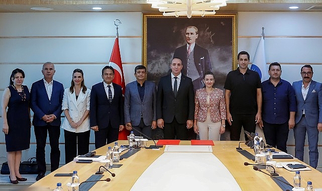 Konyaaltı İçin 3 Milyar TL’lik Altyapı Yatırımı ve Yayla Yollarında Yeni Üstyapı Planı