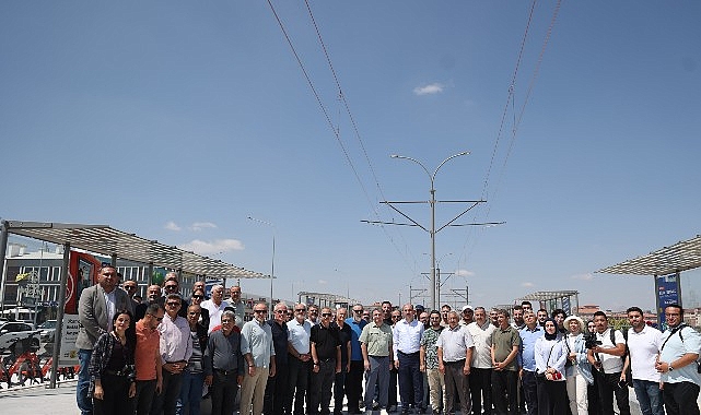 Konya’da Raylı Sistem Yatırımları: 54 Kilometrelik Hat Artışı ve Proje Genişlemesi