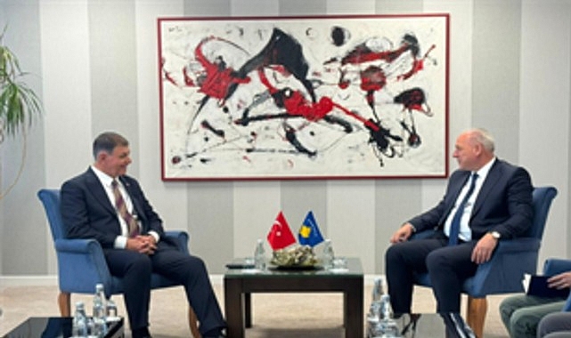 Kosova ile İzmir: Ekonomi, Kültür ve Gençlik İçin Yeni İş Birliği Hedefleri