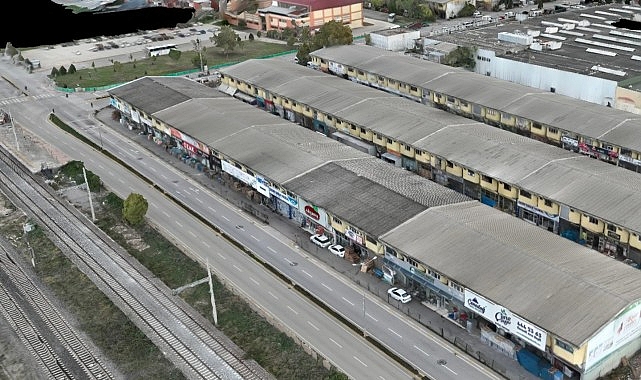 KOTKO Taşınma Protokolüyle Kent İçi Trafik ve Esnaf İçin Dönüşüm Başladı