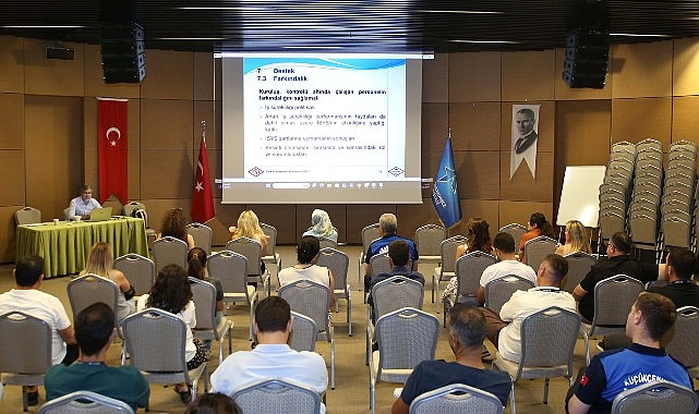 Kriz Zamanlarında Belediyenin İş Sürekliliği: ISO 22301 Eğitimi ve Yerel Yönetimlerin Rolü