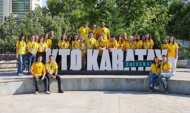 KTO Karatay Üniversitesi Mütevelli Heyeti Başkanı Selçuk Öztürk: 2026 YKS Tercih Döneminde Adaylarla Doğrudan Bilgi Paylaşımı ve Odaklı Danışmanlık