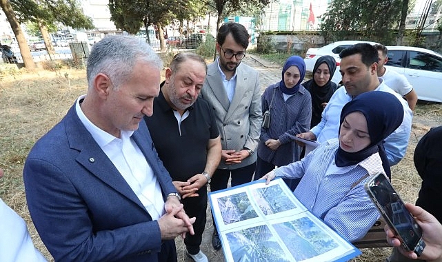 Kuğulu Park Yeniden Hayat Buluyor: 25 Bin Metrekarelik Dönüşüm Projesi