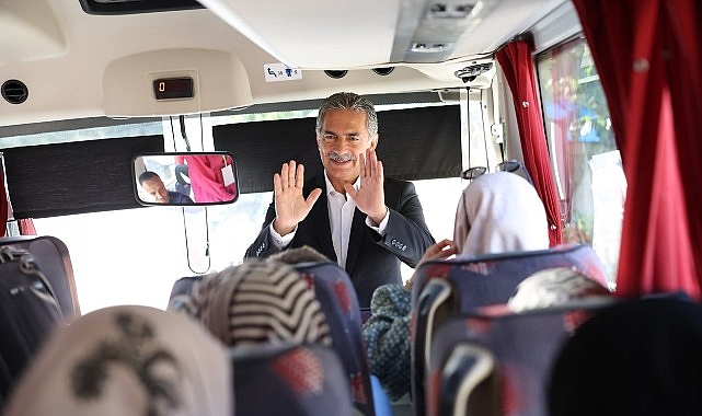 Kültür Rotası: Gemlikli Kadınlarla Bursa’nın Tarihi ve Manevi Mirasını Keşfetmek