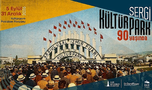 Kültürpark 90 Yaşında: İzmir’in Kent Hafızasındaki Önemli Dönüm Noktası