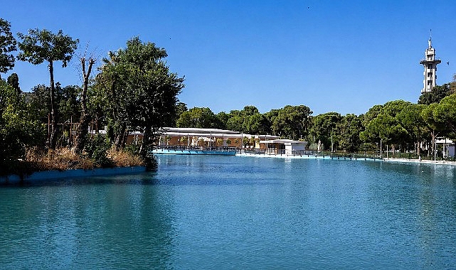 Kültürpark Göl Gazinosu: Köklü mirasın yeniden doğuşu ve gelecek vizyonu