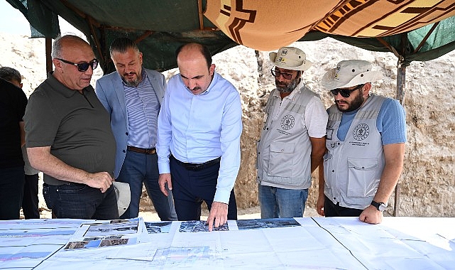 Larende Kapısı ve Dış Surların Ortaya Çıkarılması: Konya Tarihine Işık Takan Kazı Çalışmaları