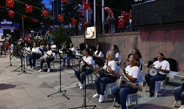 Malkara’da 30 Ağustos Zafer Bayramı Coşkusu: Fener Alayıyla Milli Dayanışma Renk Bulateşti