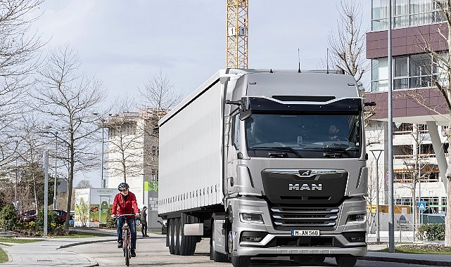 MAN IAA Transportation 2026’da Sürüşü ve İnsan Odaklılığı Bütünleştiren Yeni Nesil Çözümleri Tanıtıyor