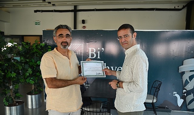 Manisa Büyükşehir Belediyesi, Beslenme Dostu ve Fiziksel Aktiviteyi Destekleyen İşyeri Programında Başarıyı Tescilledi