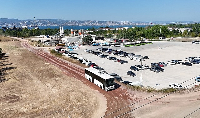 Mavi Vatan İçin Kapsamlı Ulaşım Hizmeti: Gölcük Donanma Komutanlığı’na 245 Bin Ziyaretçi