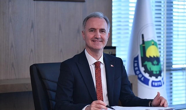 Mevlid Kandili’nde Helva İkramı ve Kandil Mesajı – İnegöl Belediyesi