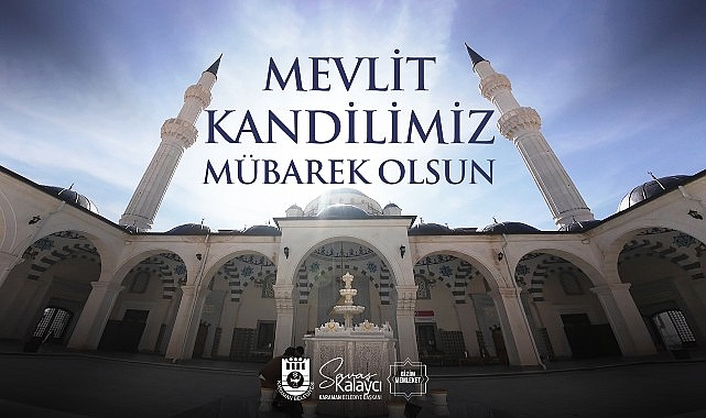 Mevlit Kandili Mesajı: Birlik ve Bereket İçin El Ele