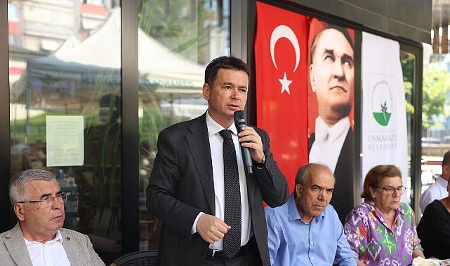 Muradiye Parkı Buluşması: Başkan Aydın’dan Vatandaş Taleplerine Anında Çözüm Vurgusu
