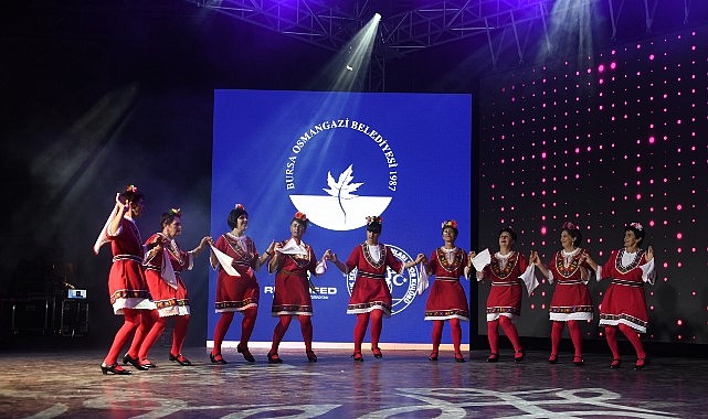 NAKEM Balkan Festivali: Köklerden Küresel Birliklere Bursa’da Birleşen Sesler