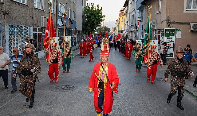 NAKEM Balkan Festivali: Osmangazi Sokaklarında Kültürler Buluşuyor